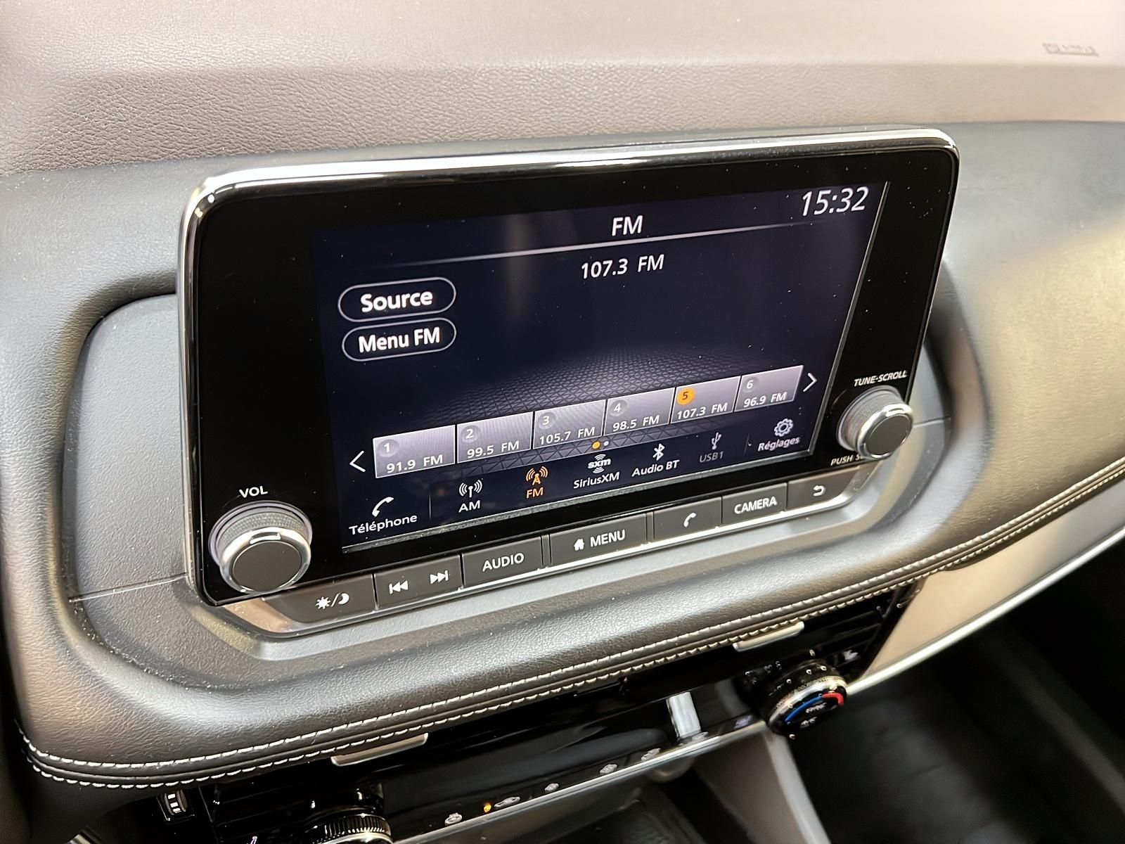 Nissan Rogue SV PREMIUM CUIR TOIT PANO 4RM 2022 - image #18