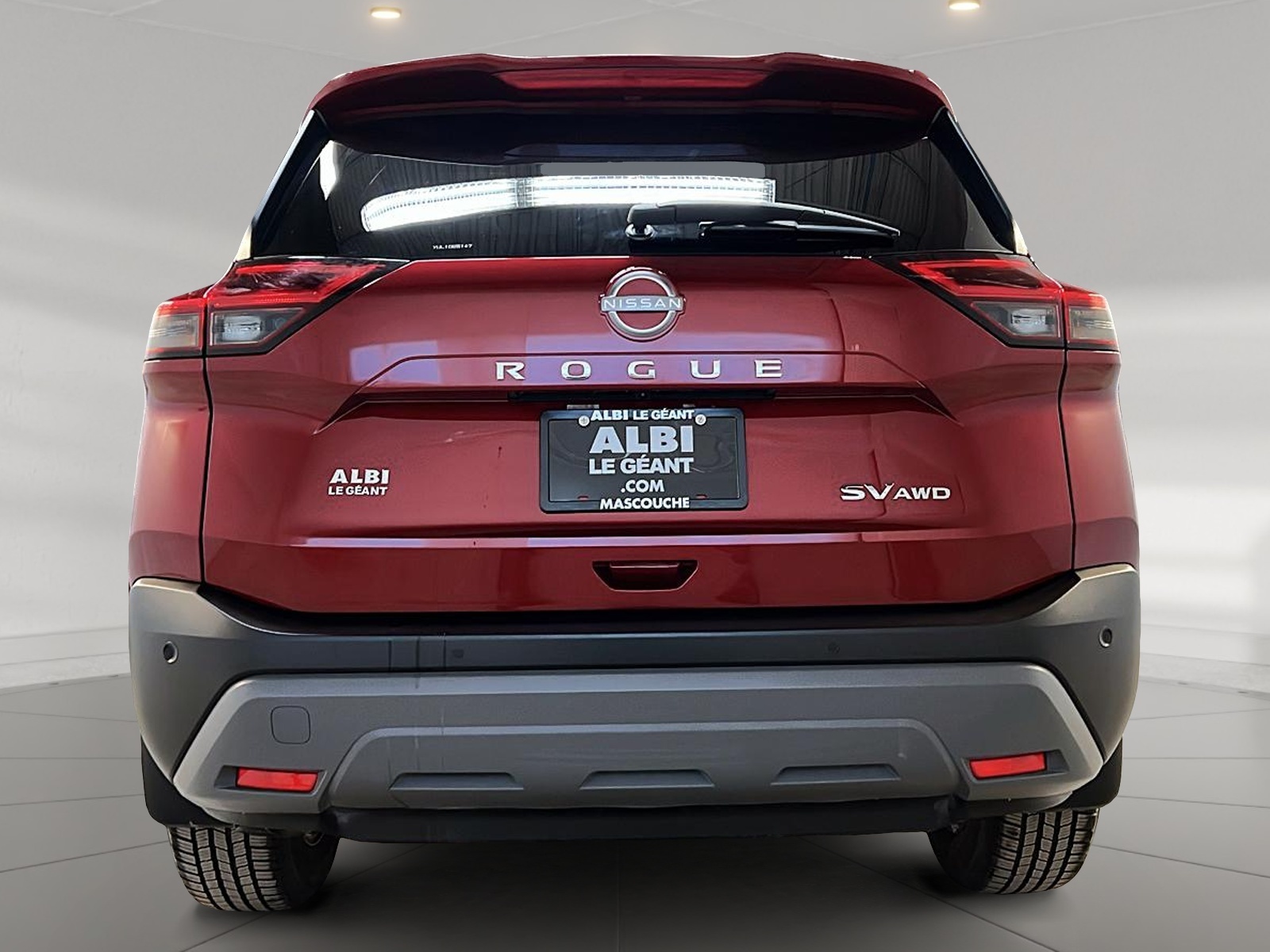 Nissan Rogue SV PREMIUM CUIR TOIT PANO 4RM 2022 - image #5