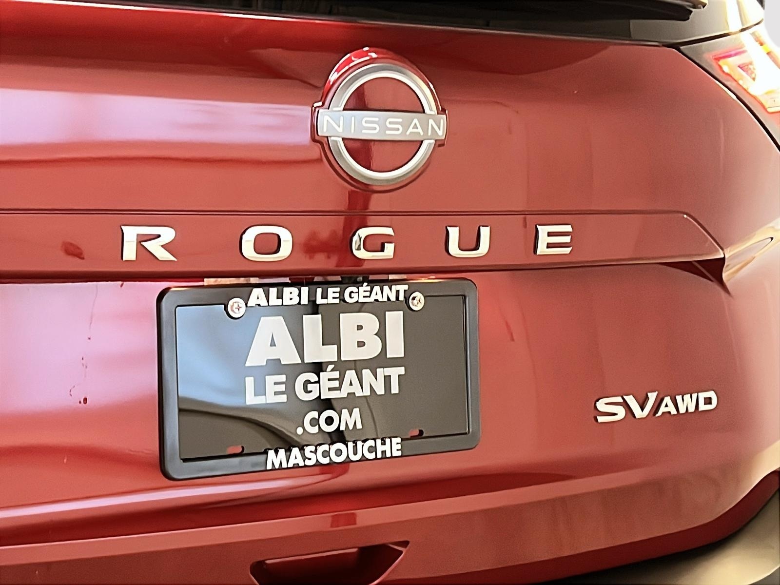 Nissan Rogue SV PREMIUM CUIR TOIT PANO 4RM 2022 - image #28