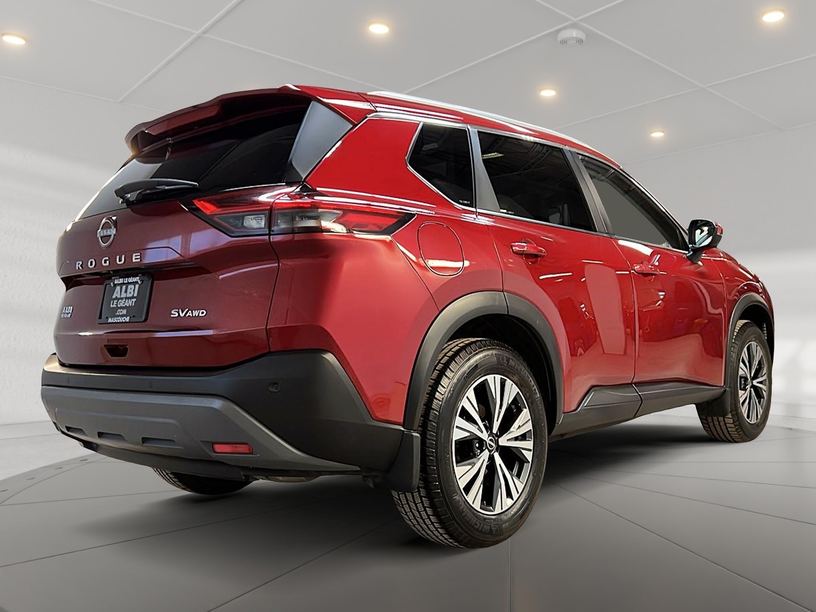 Nissan Rogue 2022 - Image #4