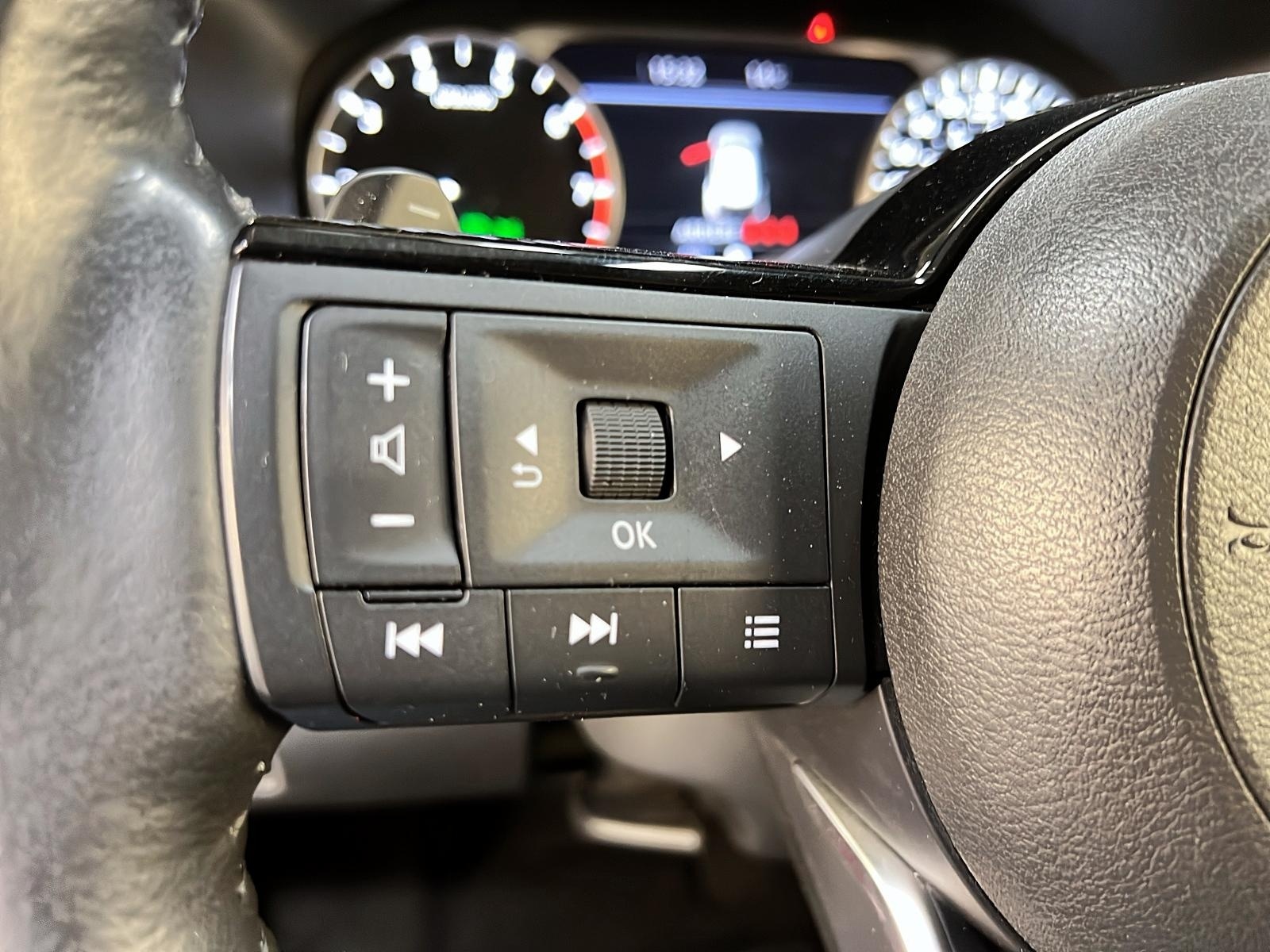 Nissan Rogue SV PREMIUM CUIR TOIT PANO 4RM 2022 - image #22