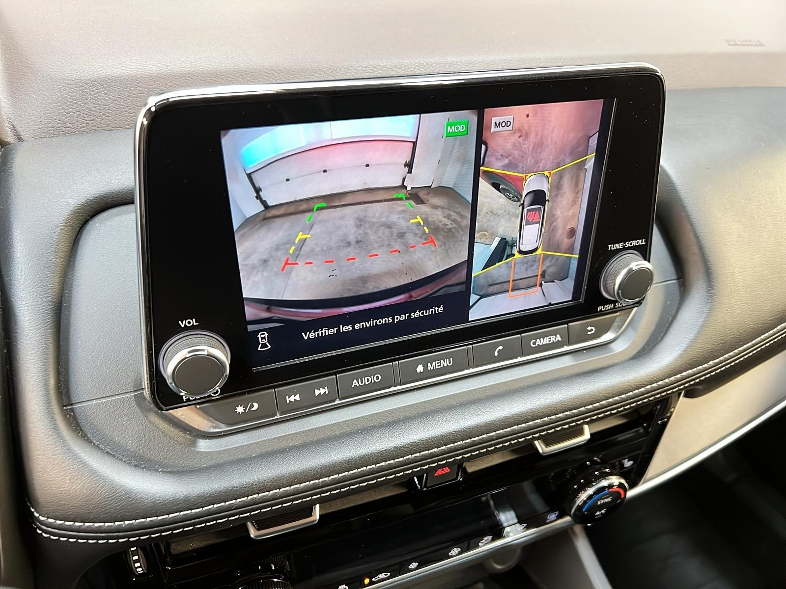 Nissan Rogue SV PREMIUM CUIR TOIT PANO 4RM 2022 - image #19