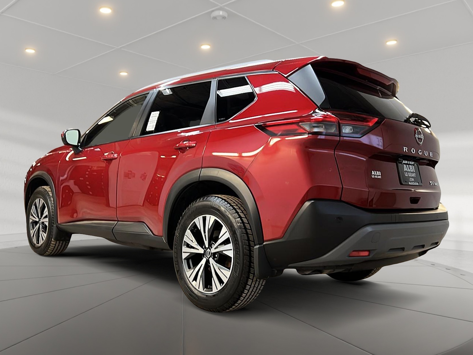 Nissan Rogue SV PREMIUM CUIR TOIT PANO 4RM 2022 - image #6