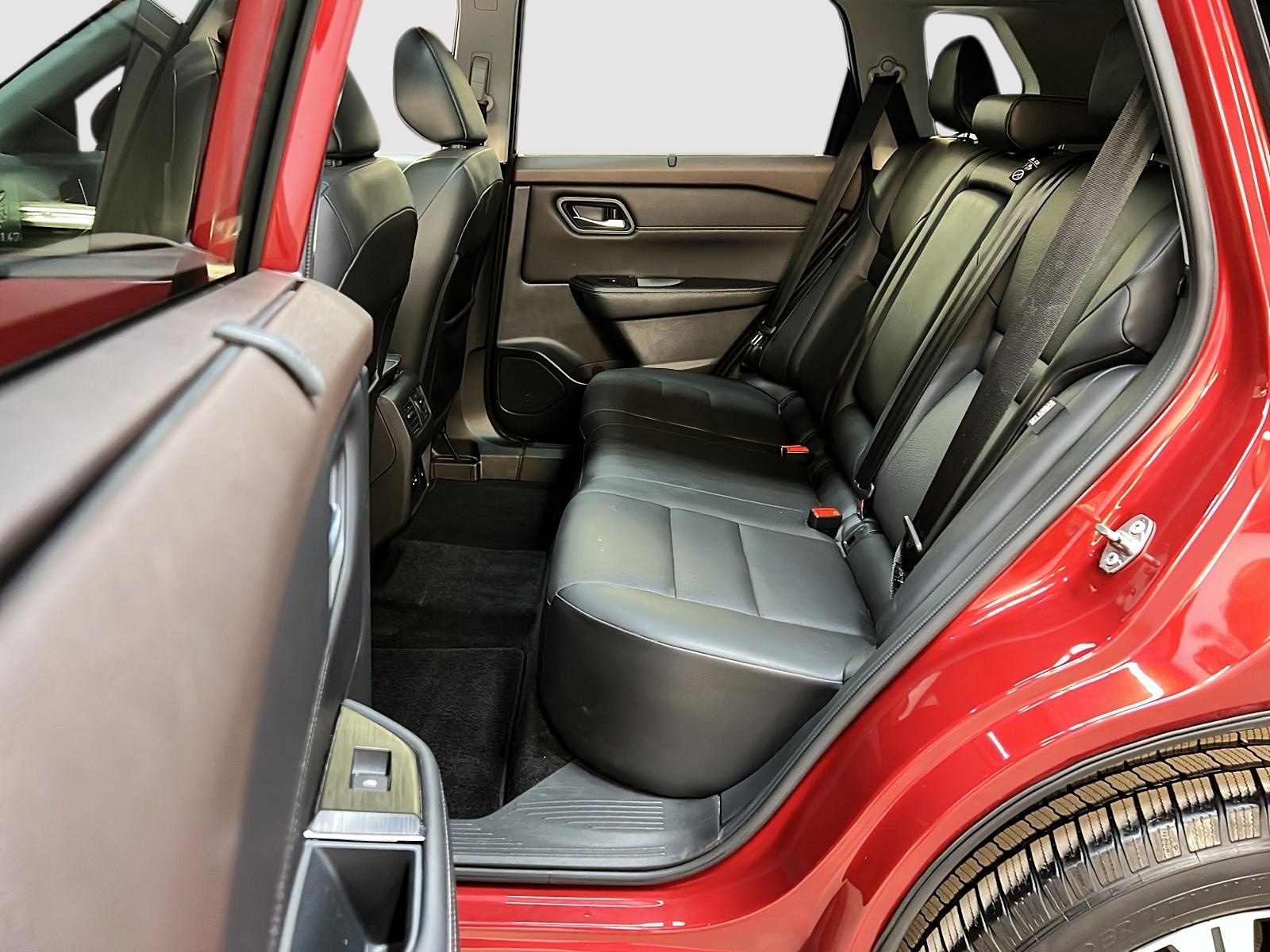 Nissan Rogue SV PREMIUM CUIR TOIT PANO 4RM 2022 - image #9