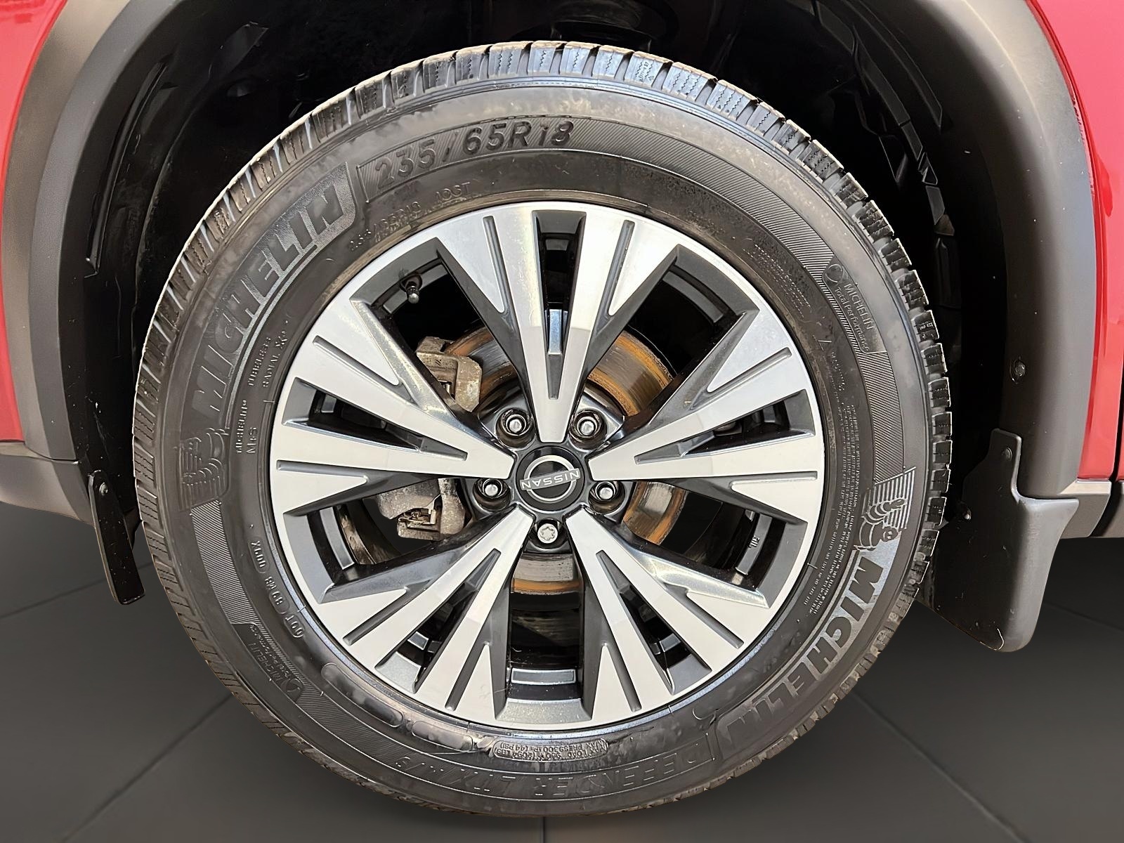 Nissan Rogue SV PREMIUM CUIR TOIT PANO 4RM 2022 - image #29