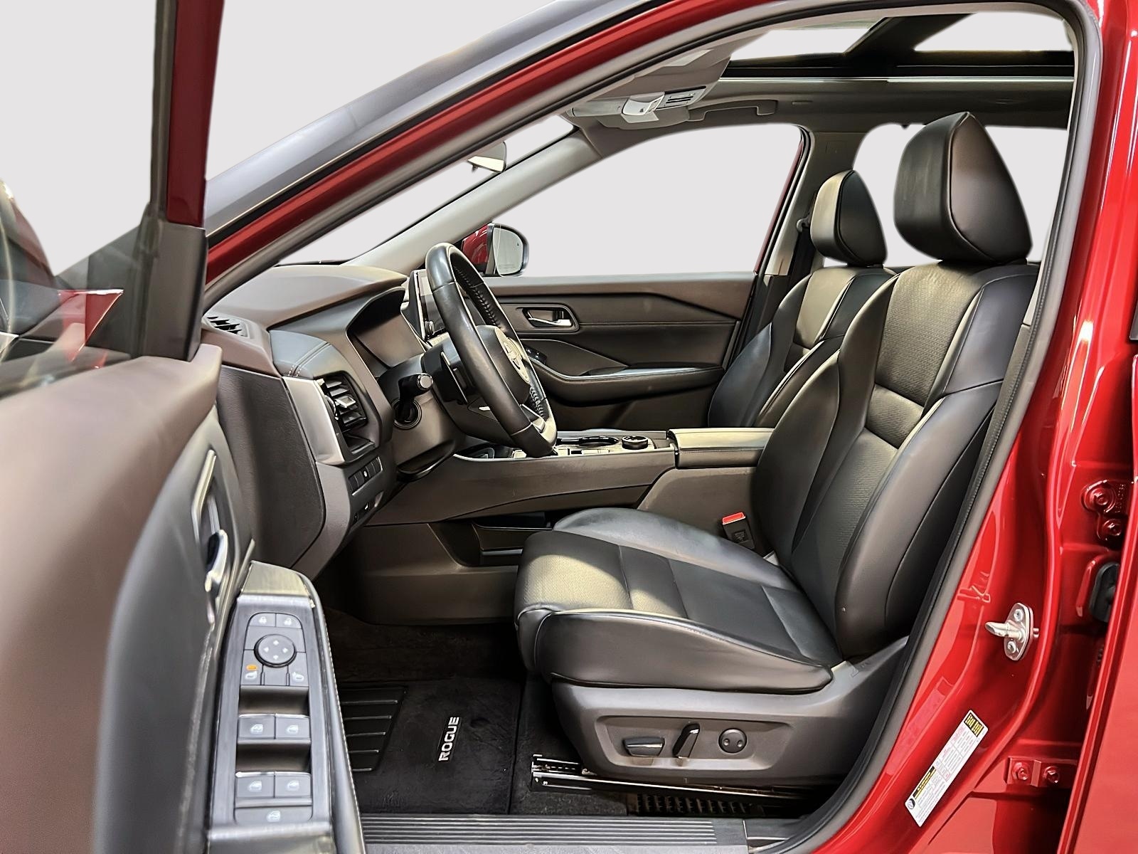 Nissan Rogue SV PREMIUM CUIR TOIT PANO 4RM 2022 - image #7