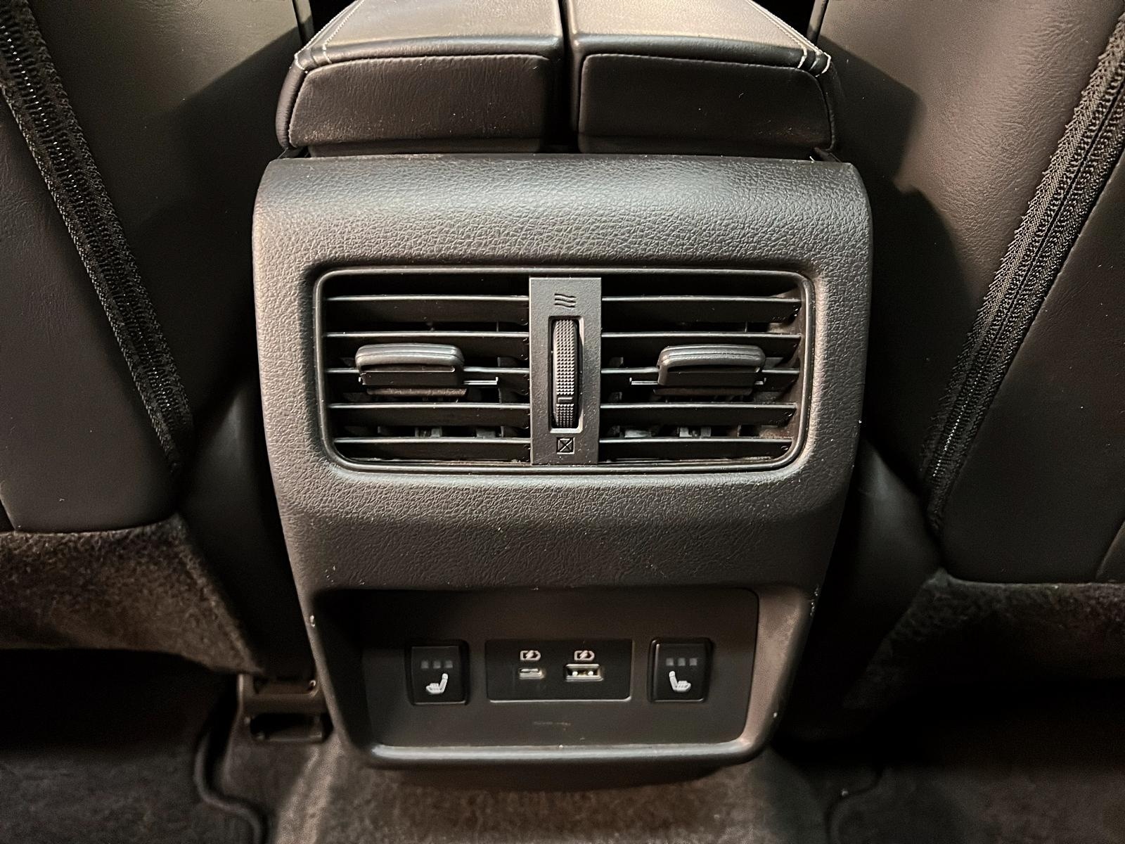 Nissan Rogue SV PREMIUM CUIR TOIT PANO 4RM 2022 - image #11