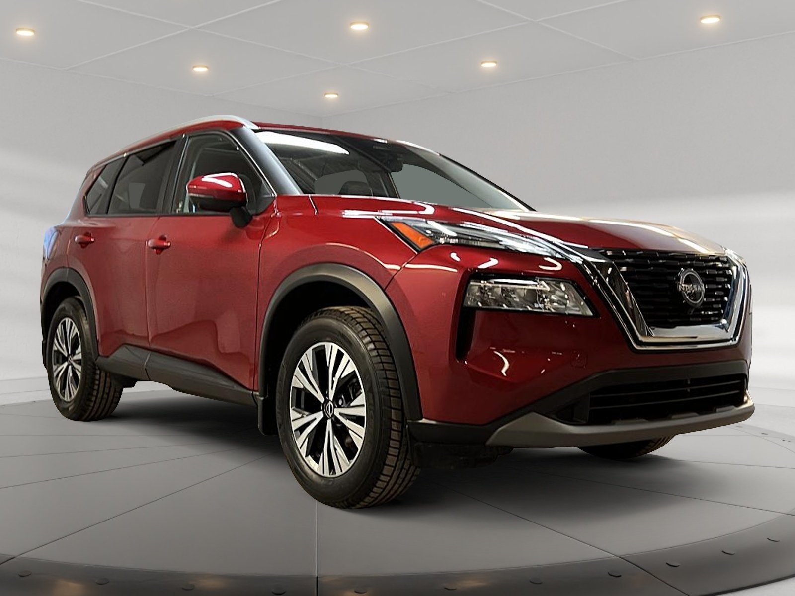 Nissan Rogue SV PREMIUM CUIR TOIT PANO 4RM 2022 - image #3