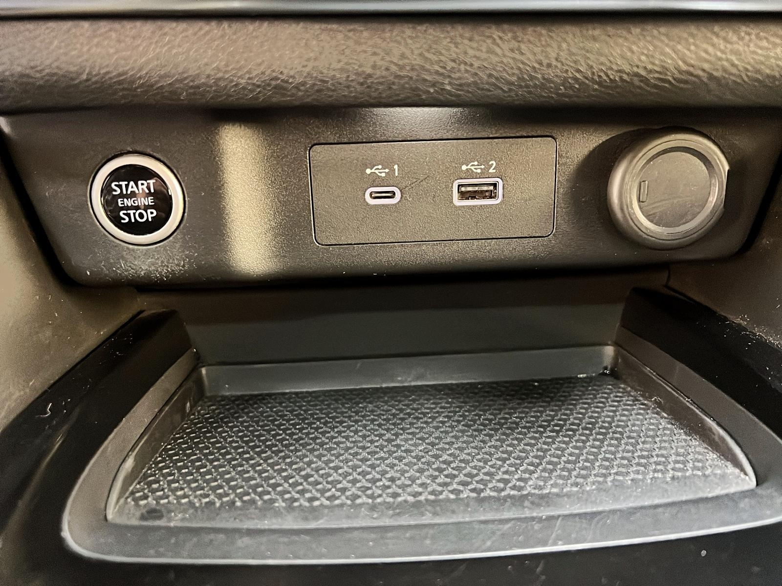 Nissan Rogue SV PREMIUM CUIR TOIT PANO 4RM 2022 - image #20