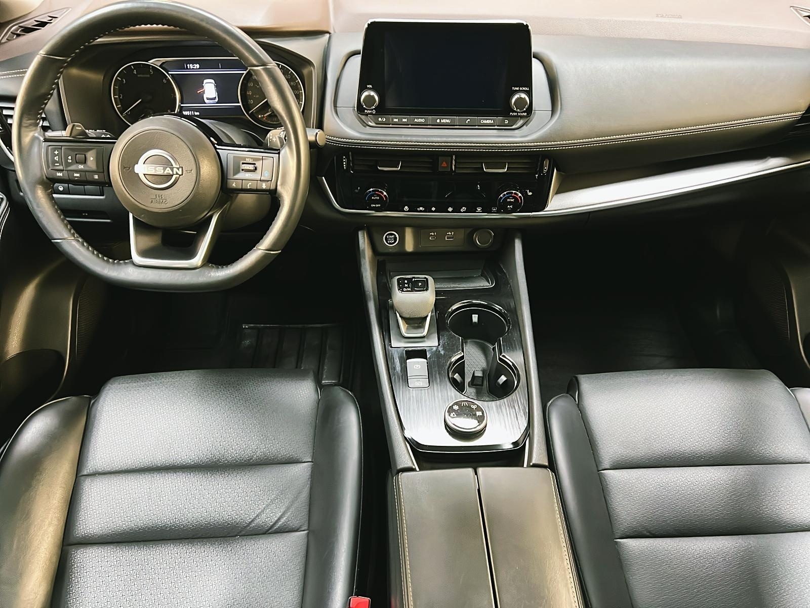 Nissan Rogue SV PREMIUM CUIR TOIT PANO 4RM 2022 - image #12