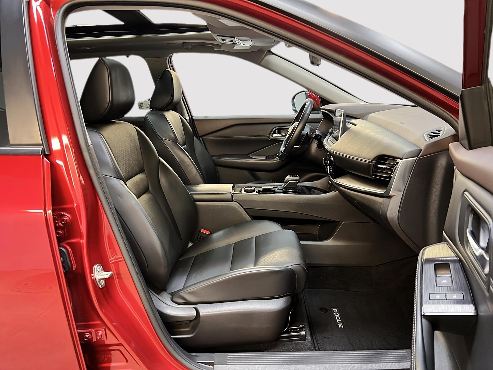 Nissan Rogue SV PREMIUM CUIR TOIT PANO 4RM 2022 - image #8