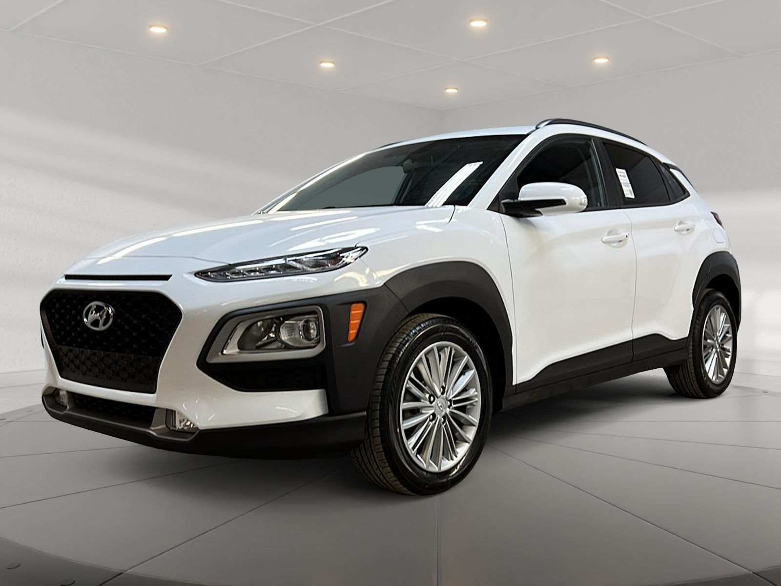 Hyundai Kona 2021 - Image #1