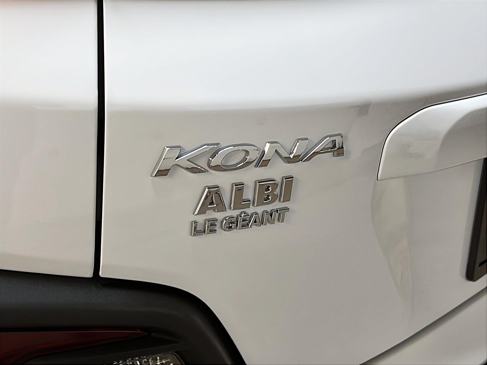 Hyundai Kona PREFERRED 4RM 2021 - image #24