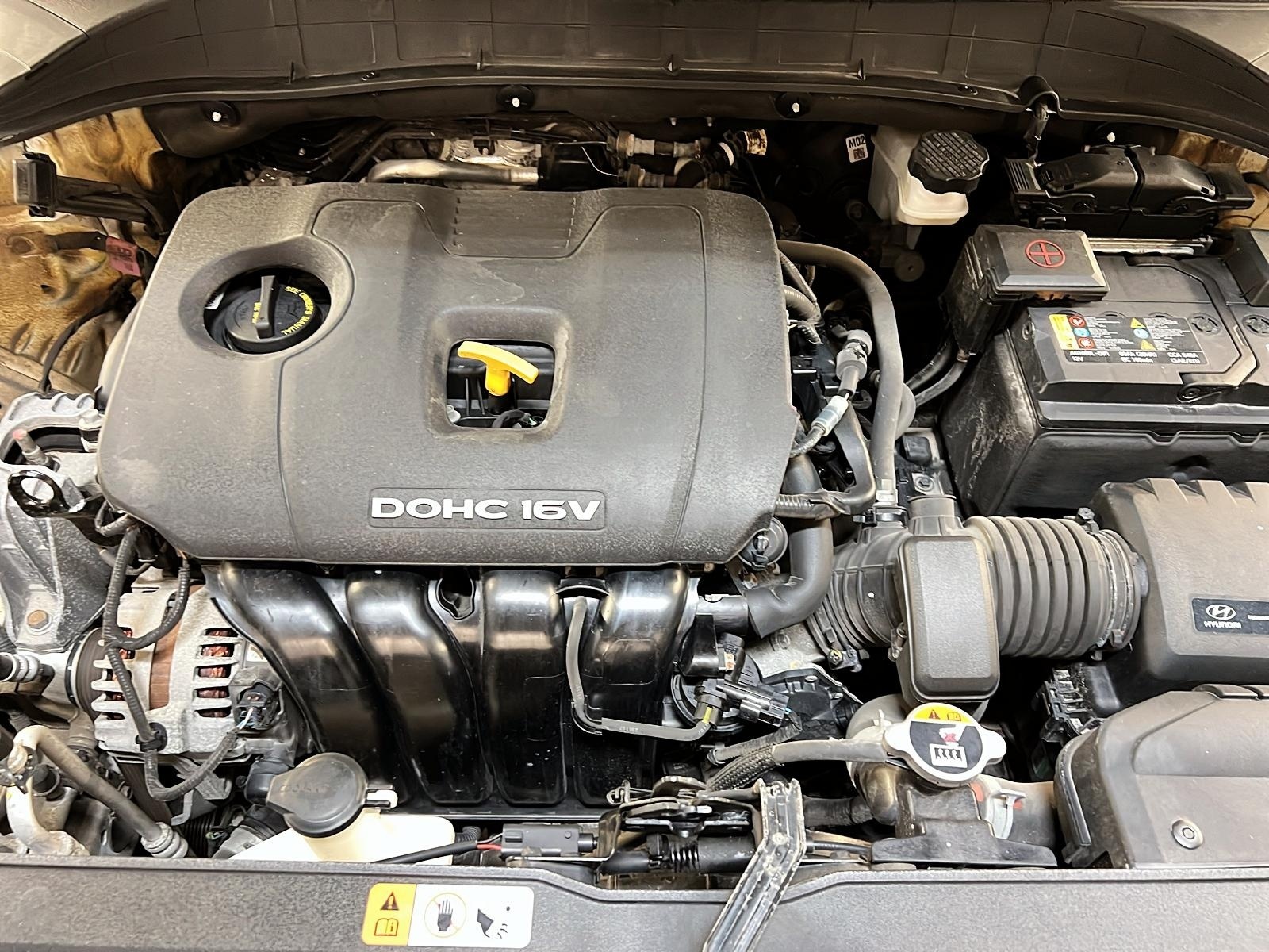 Hyundai Kona PREFERRED 4RM 2021 - image #11