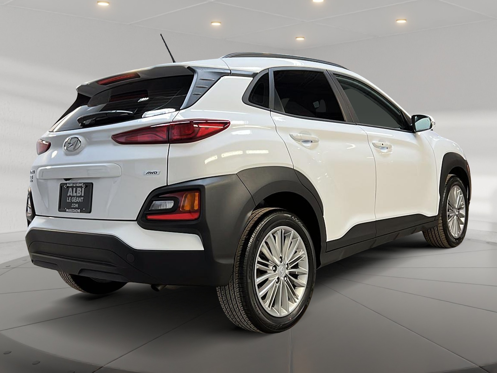 Hyundai Kona PREFERRED 4RM 2021 - image #4
