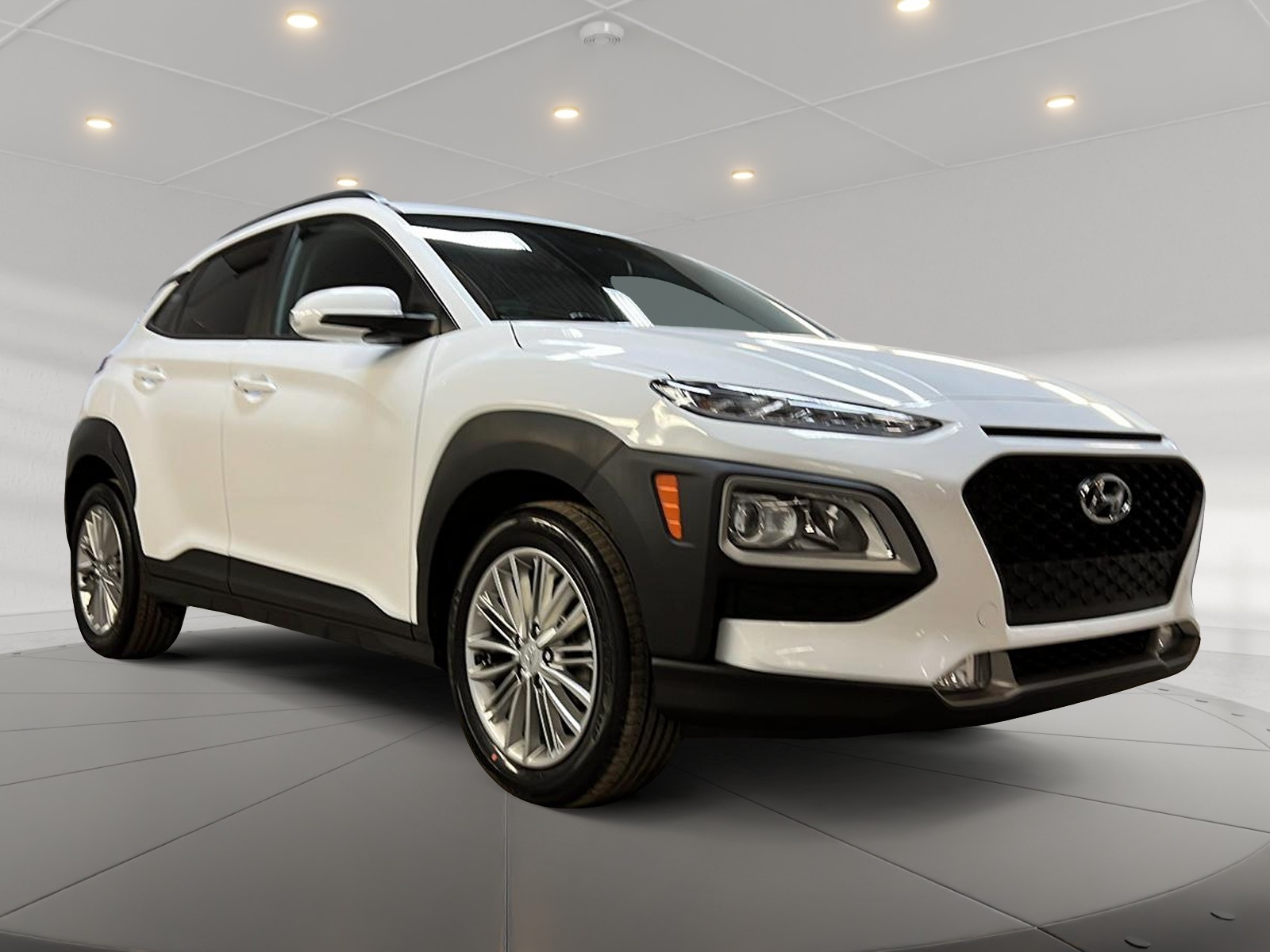 Hyundai Kona PREFERRED 4RM 2021 - image #3