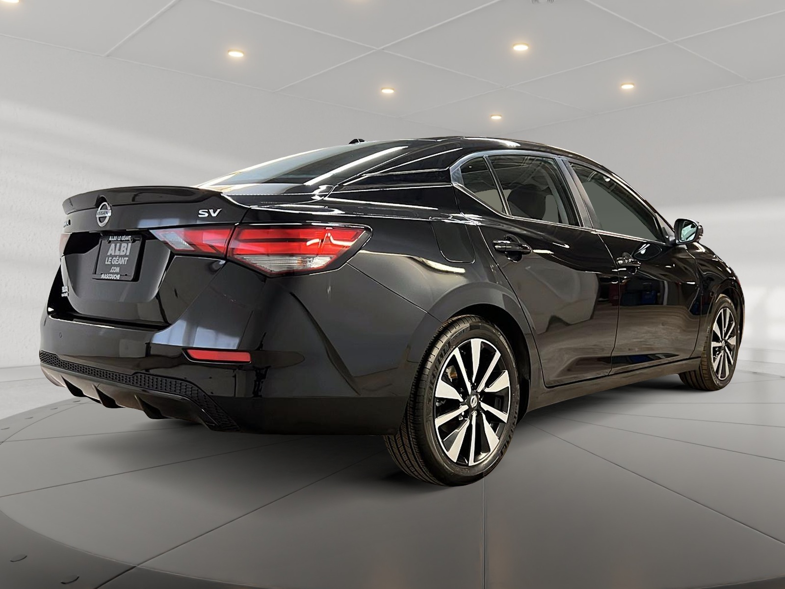 Nissan Sentra 2023 - Image #4