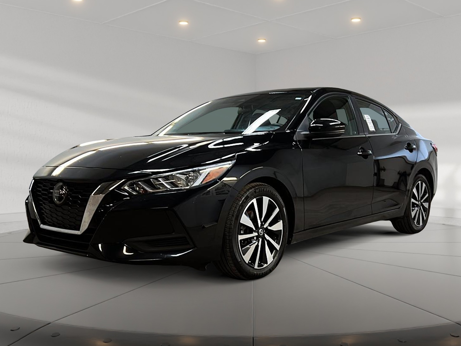 Nissan Sentra SV SPECIAL EDITION TOIT 2023 - image #1
