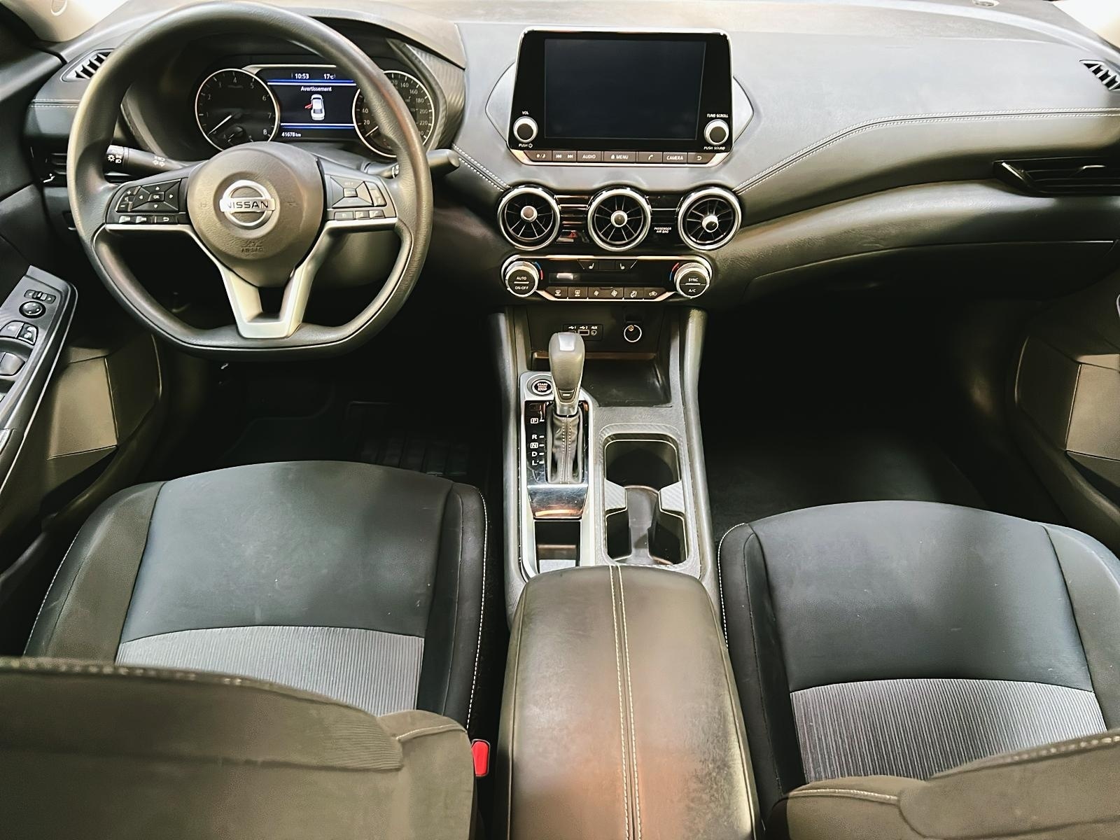 Nissan Sentra SV SPECIAL EDITION TOIT 2023 - image #11