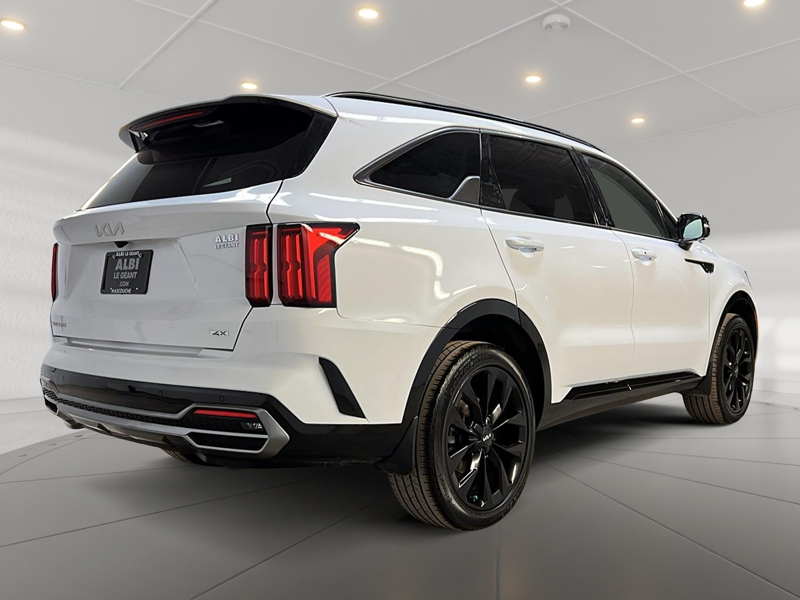 Kia Sorento 2023 - Image #4