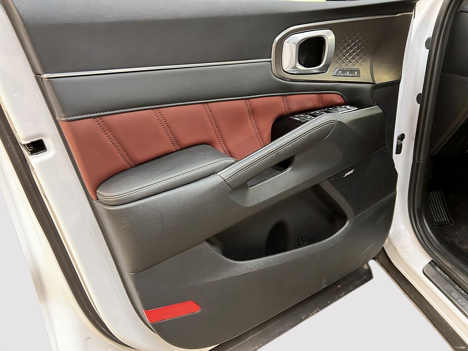 Kia Sorento SX TURBO CUIR TOIT PANO NAV 4RM 2023 - image #27