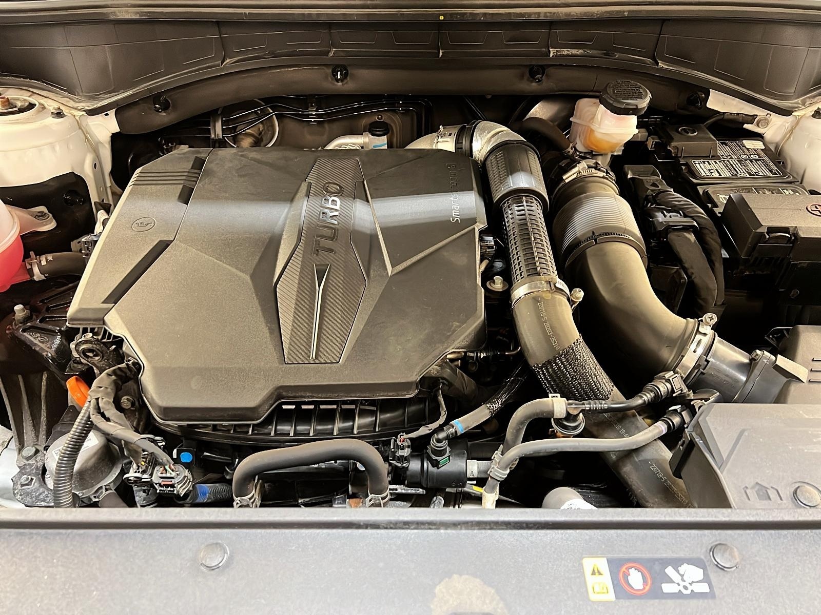 Kia Sorento SX TURBO CUIR TOIT PANO NAV 4RM 2023 - image #13