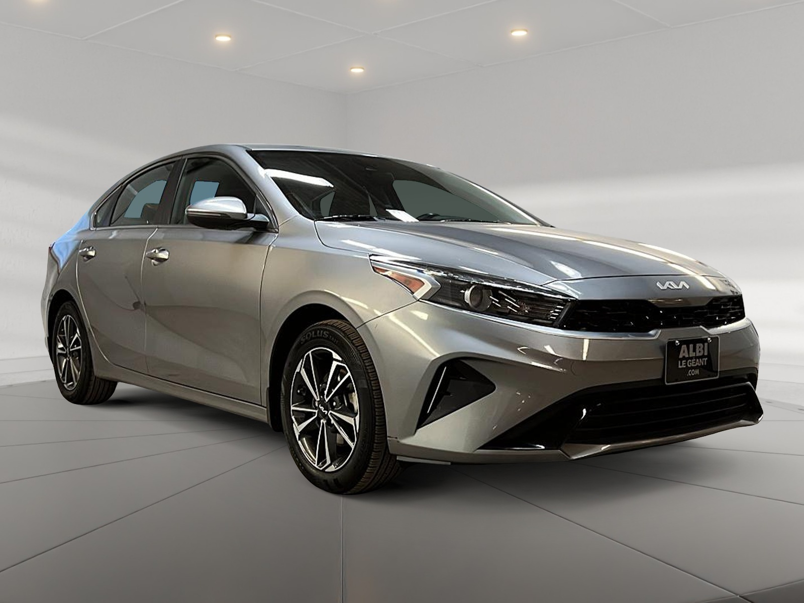 Kia Forte EX 2023 - image #3