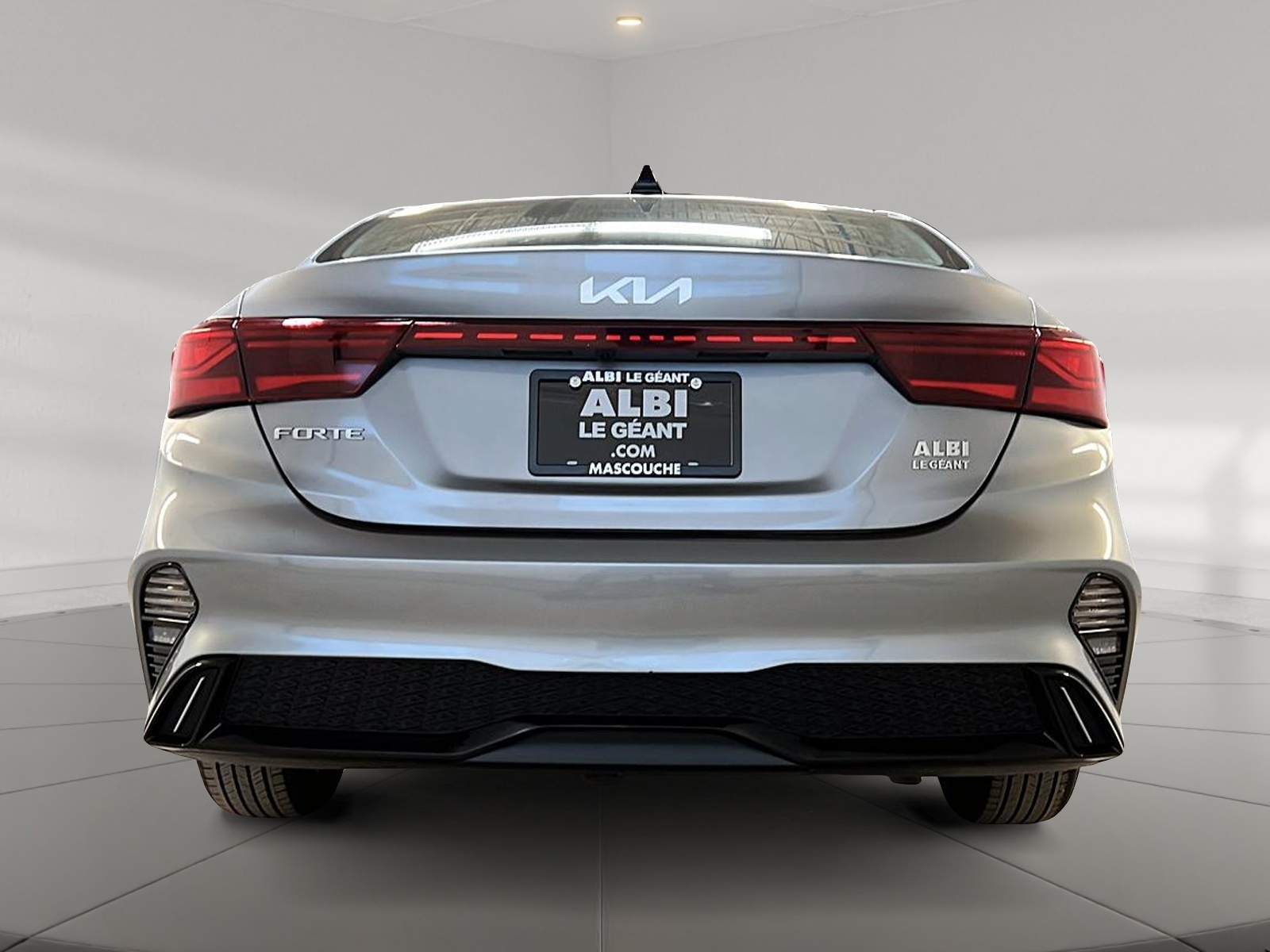 Kia Forte EX 2023 - image #5