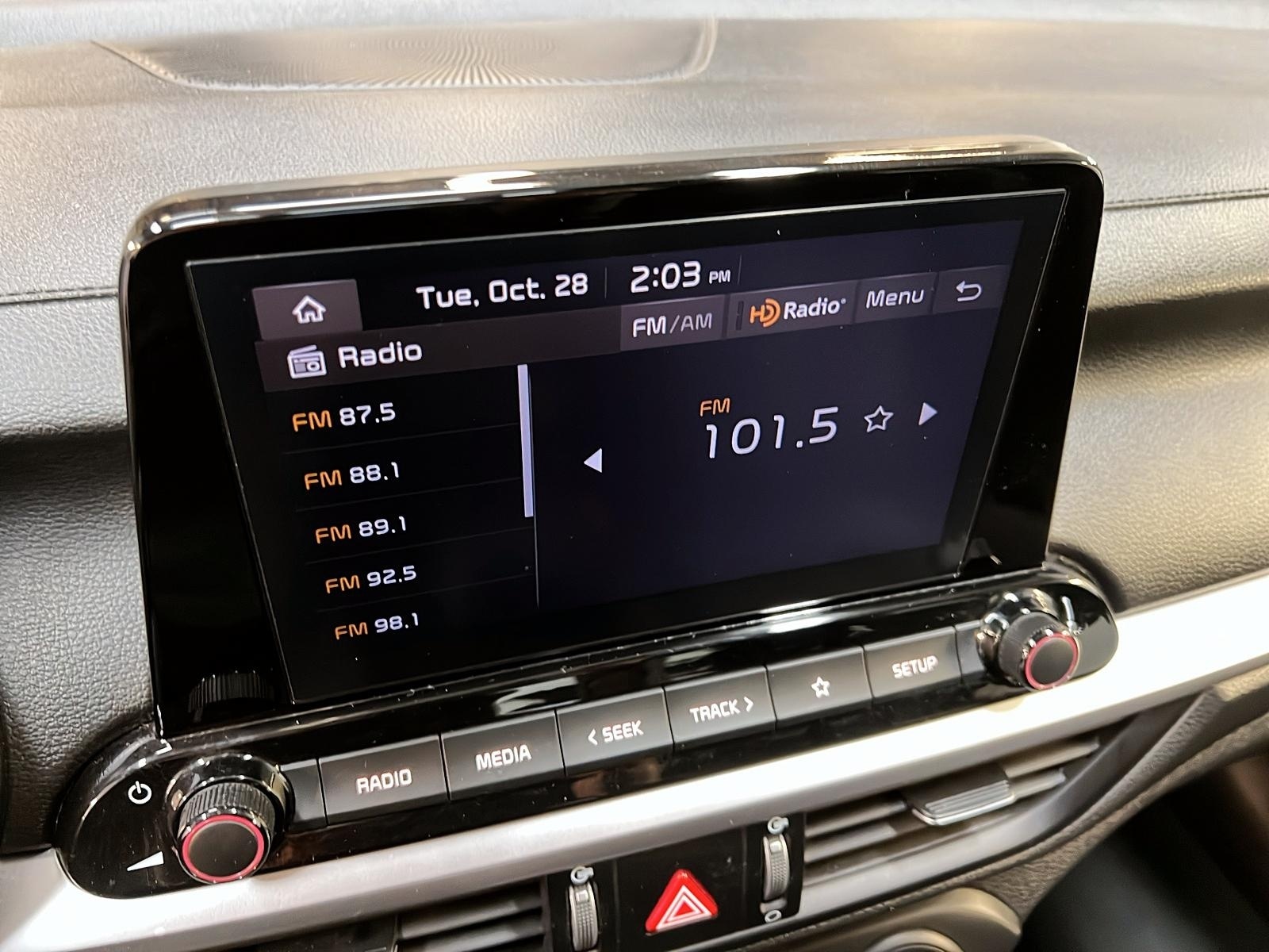 Kia Forte EX 2023 - image #15