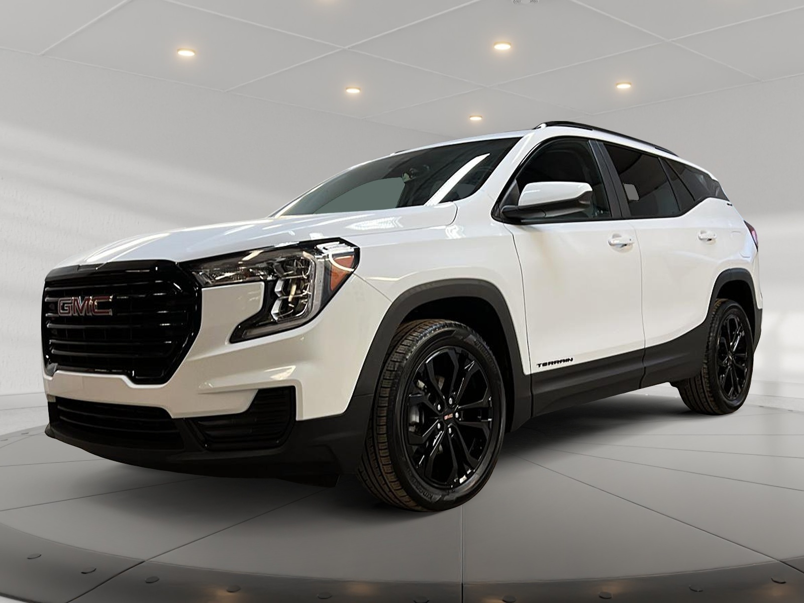 GMC Terrain SLE ELEVATION 4RM 2022 - image #1