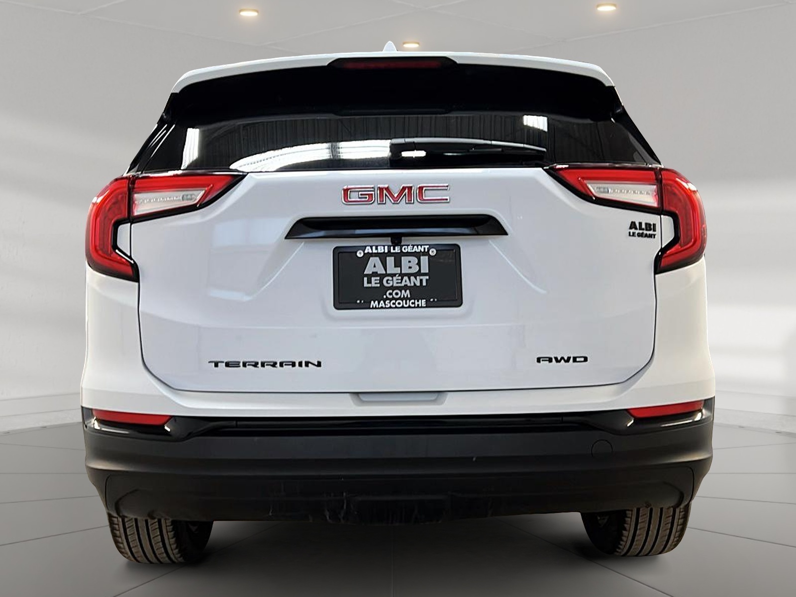 GMC Terrain SLE ELEVATION 4RM 2022 - image #5
