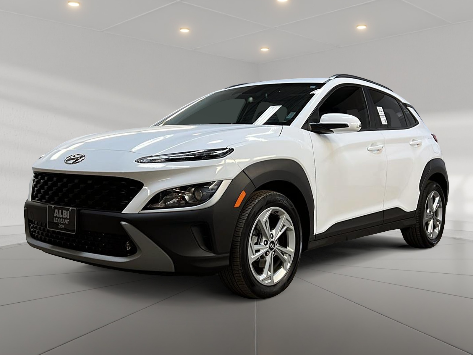 Hyundai Kona 2022 - Image #1
