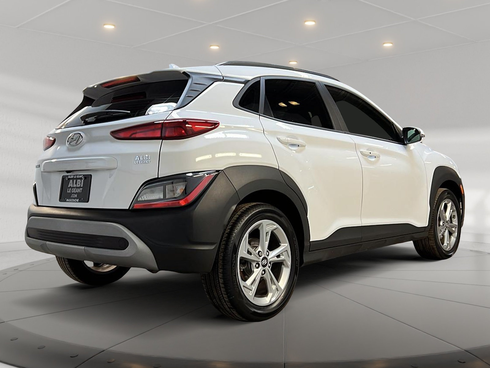 Hyundai Kona PREFERRED 2022 - image #4