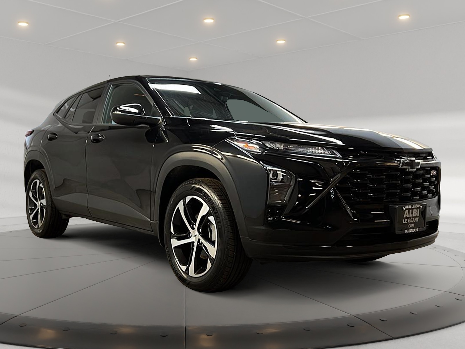 Chevrolet Trax 1RS TOIT 2024 - image #3