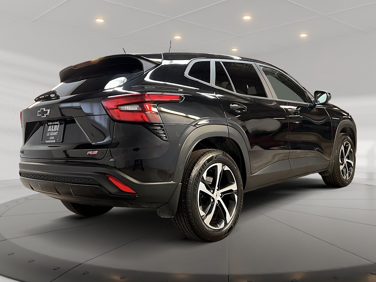 Chevrolet Trax 2024 - Image #4