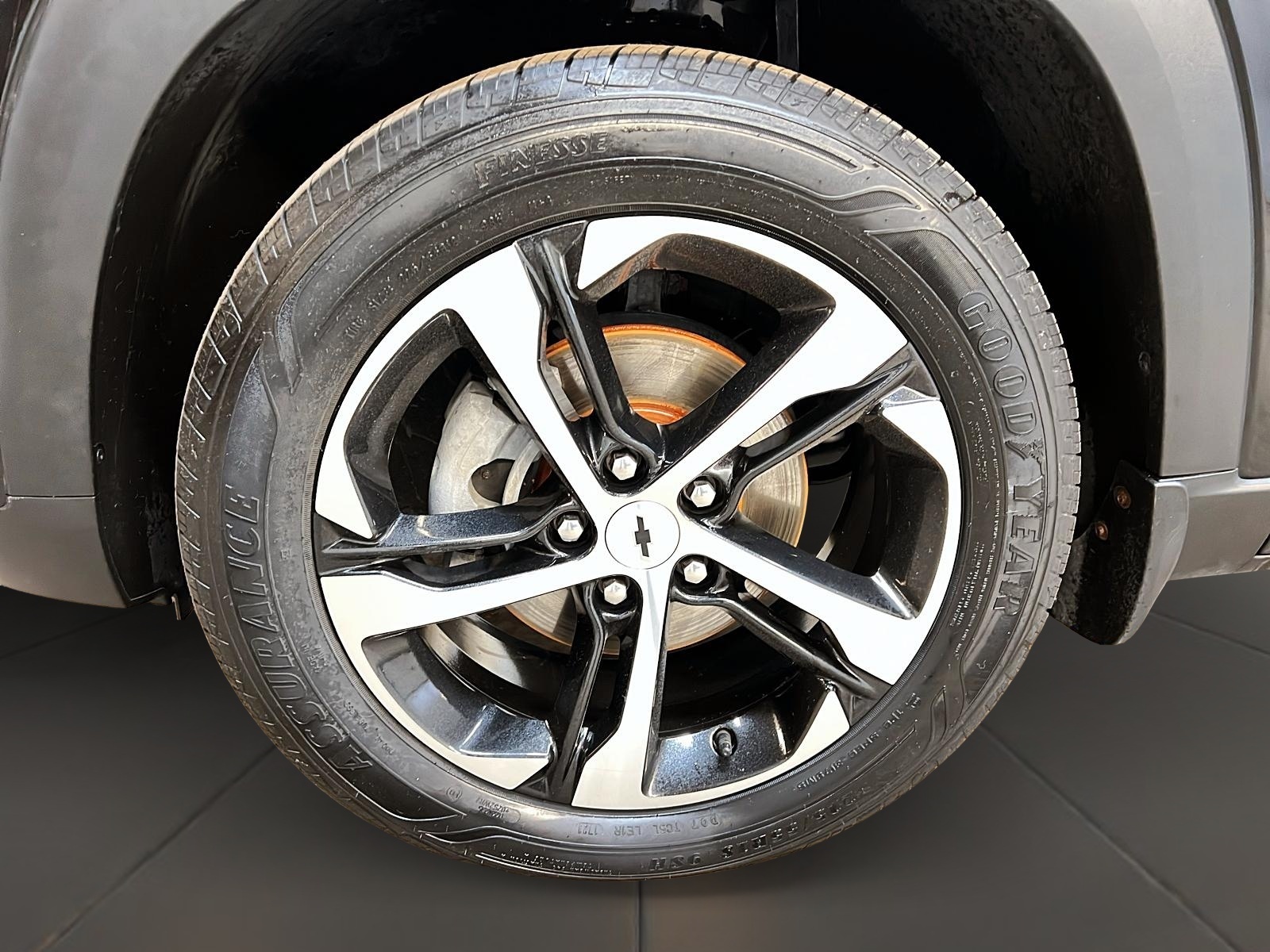 Chevrolet Trax 1RS TOIT 2024 - image #26