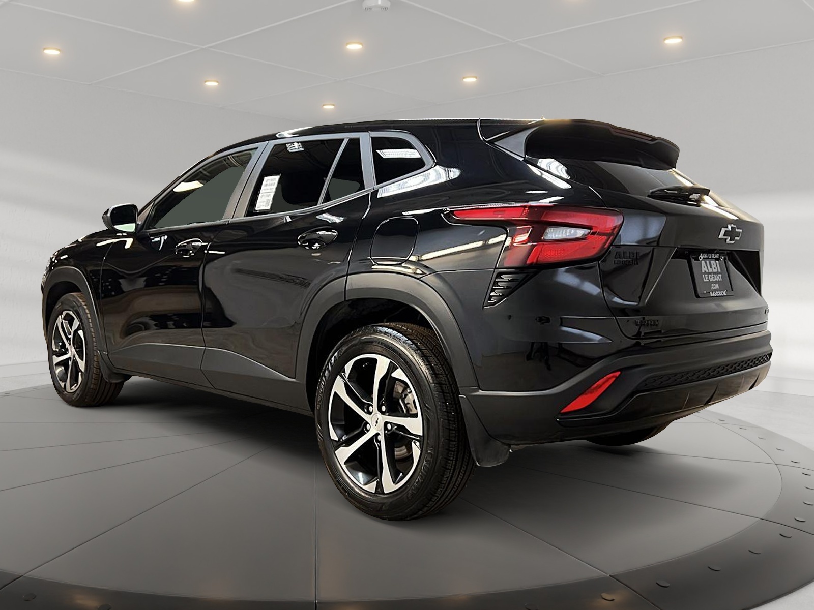 Chevrolet Trax 2024 - Image #6