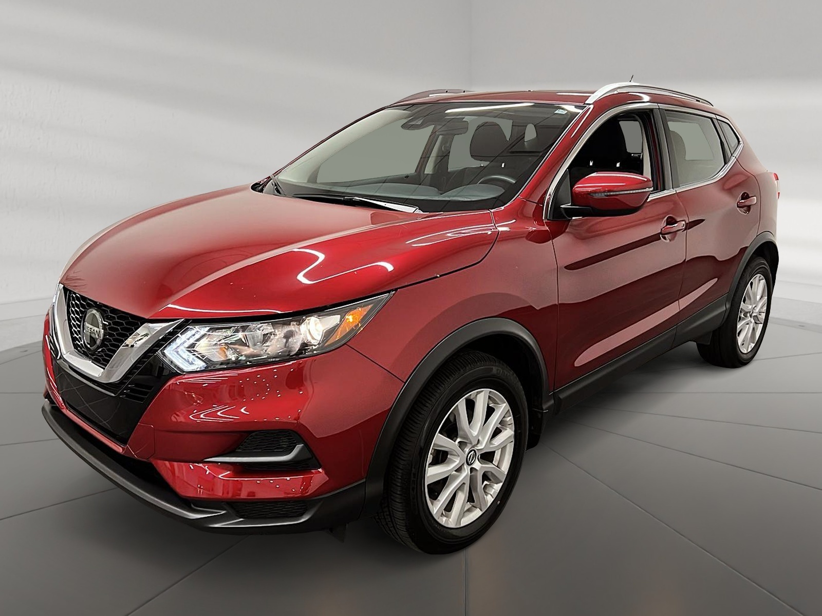 Nissan Qashqai SV TOIT 4RM 2022 - image #1