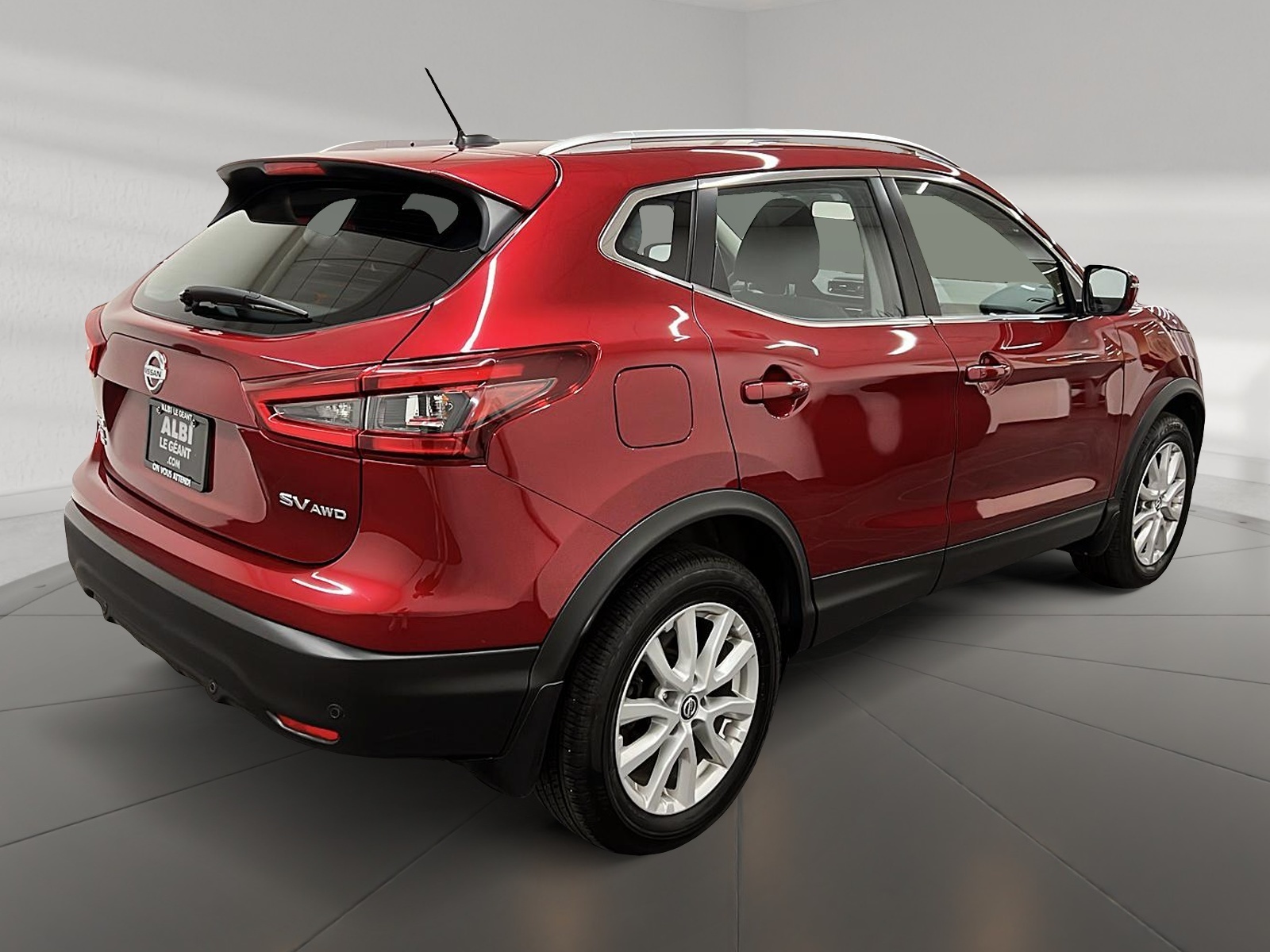 Nissan Qashqai SV TOIT 4RM 2022 - image #4