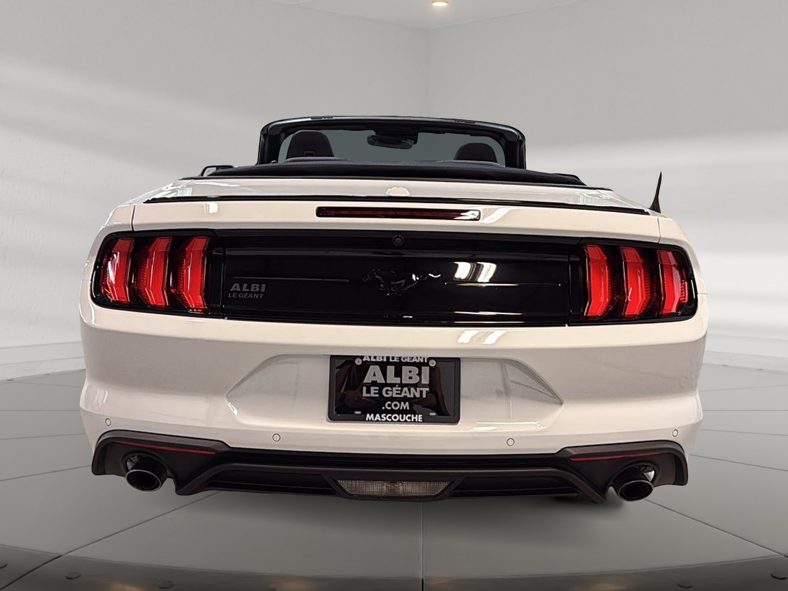 Ford Mustang ECOBOOST CONVERTIBLE 2022 - image #5
