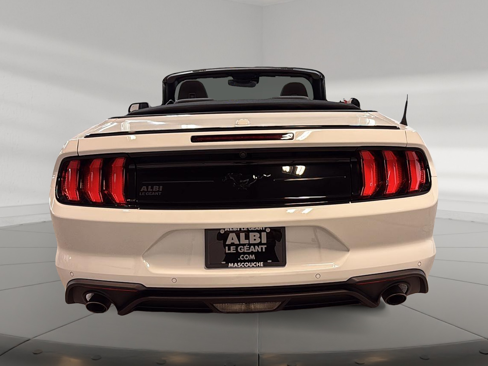 Ford Mustang 2022 - Image #6