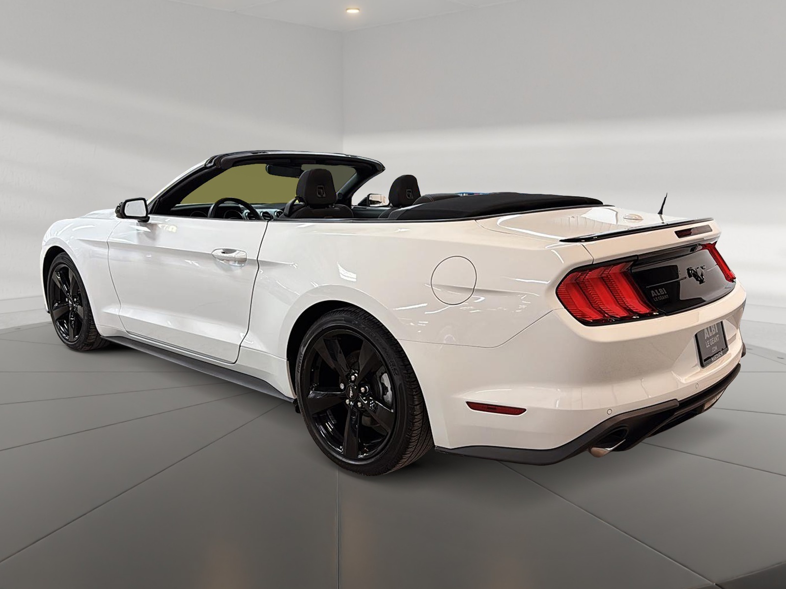 Ford Mustang ECOBOOST CONVERTIBLE 2022 - image #6