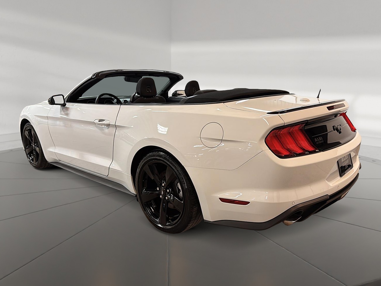 Ford Mustang ECOBOOST CONVERTIBLE 2022 - image #7