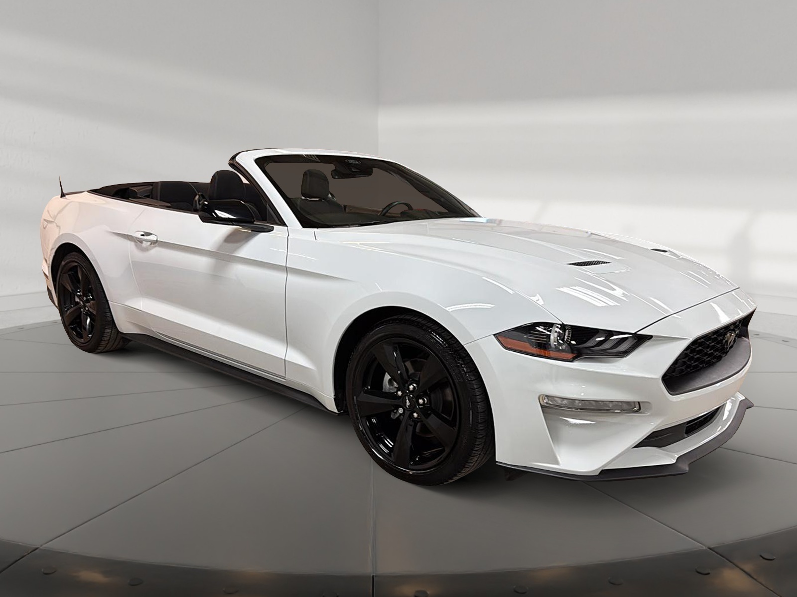 Ford Mustang ECOBOOST CONVERTIBLE 2022 - image #4