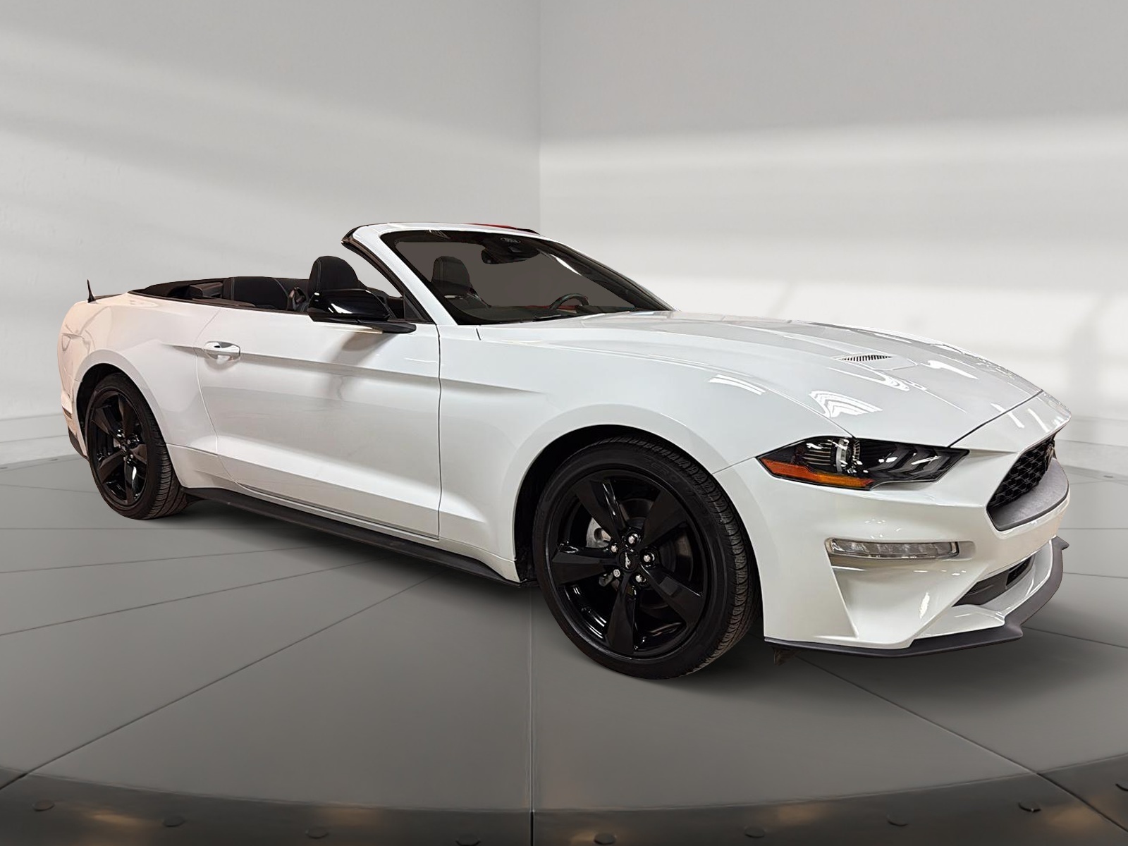 Ford Mustang ECOBOOST CONVERTIBLE 2022 - image #3