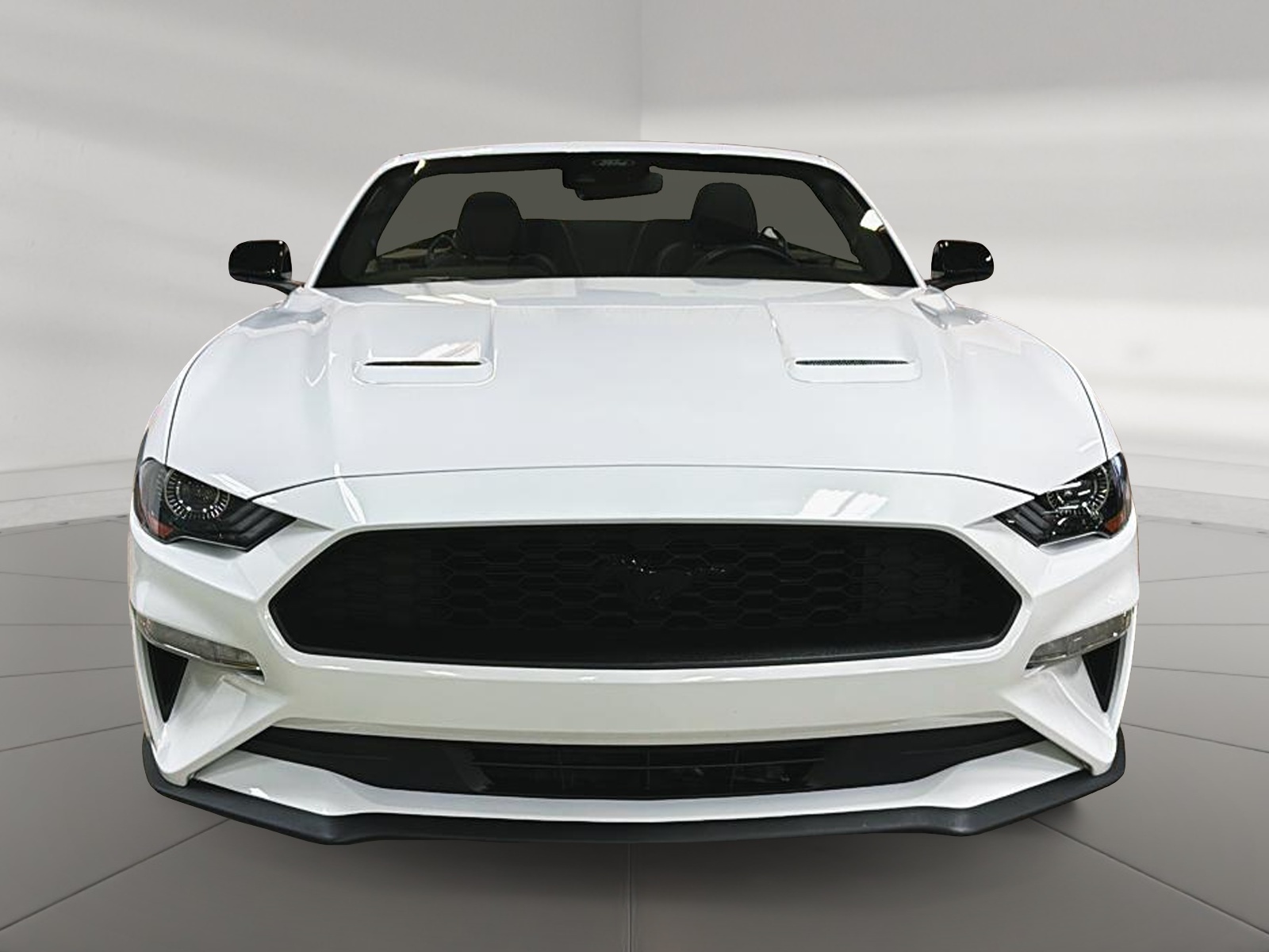 Ford Mustang ECOBOOST CONVERTIBLE 2022 - image #2
