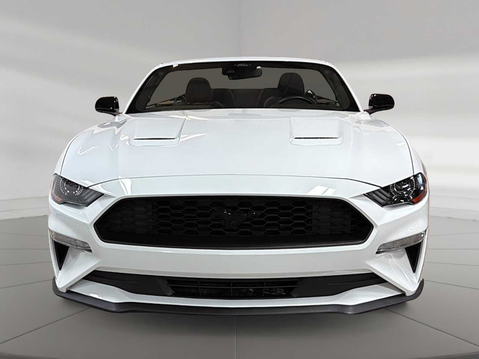 Ford Mustang ECOBOOST CONVERTIBLE 2022 - image #3