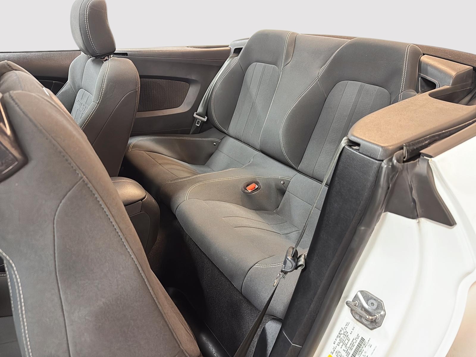 Ford Mustang ECOBOOST CONVERTIBLE 2022 - image #10