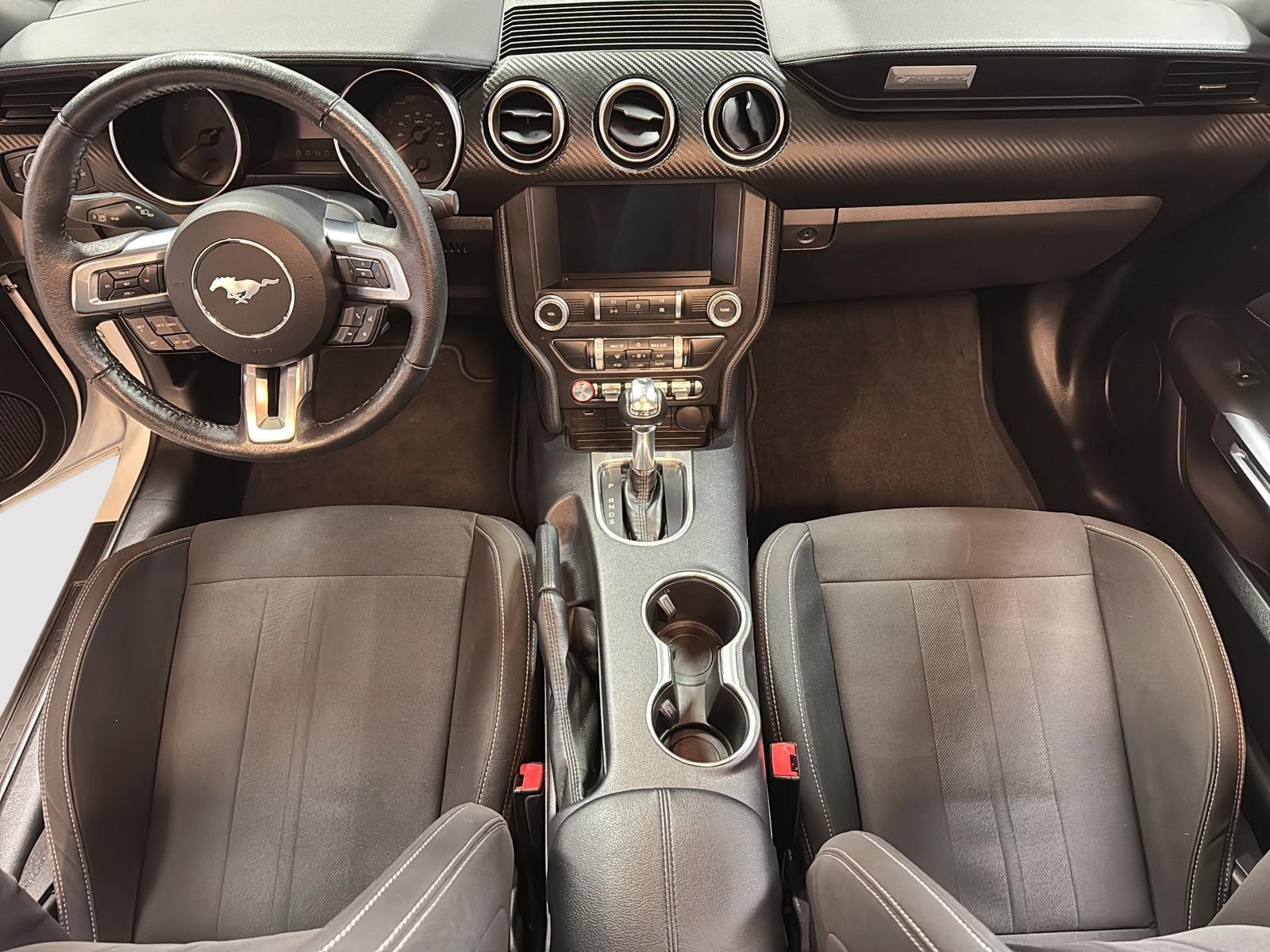 Ford Mustang ECOBOOST CONVERTIBLE 2022 - image #11