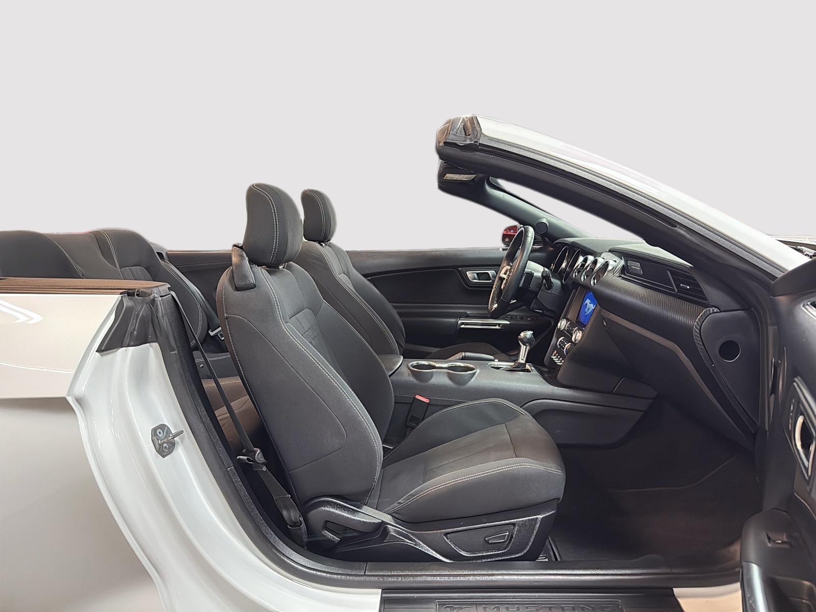 Ford Mustang ECOBOOST CONVERTIBLE 2022 - image #9